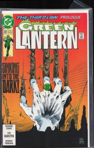 Green Lantern #32 (1992) Green Lantern