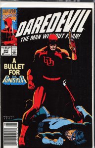 Daredevil #293 (1991) Daredevil