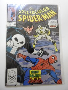 The Spectacular Spider-Man #143 Direct Edition (1988)