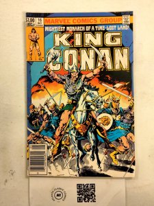 King Conan #16 VF Marvel Comic Books Robert E. Howard Crom Kull 14 HH32