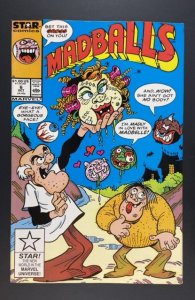 Madballs #6 (1987)