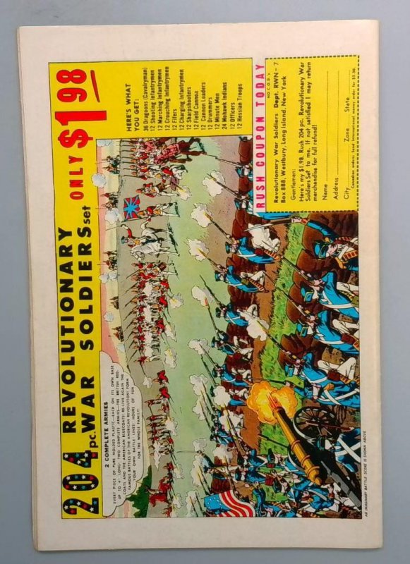 Action Comics #377 VG+ Legion Of Super Heroes run begins DC 1969