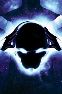 RADIANT BLACK (2020 IMAGE) #1 VARIANT 1:50 MONTES HELMET PRESALE NM