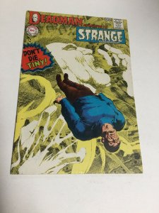 Strange Adventures 213 Fn Fine 6.0 DC Comics Silver Age