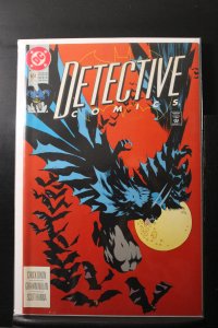 Detective Comics #651 Direct Edition (1992)