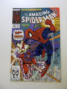 The Amazing Spider-Man #327 (1989) VF+ condition