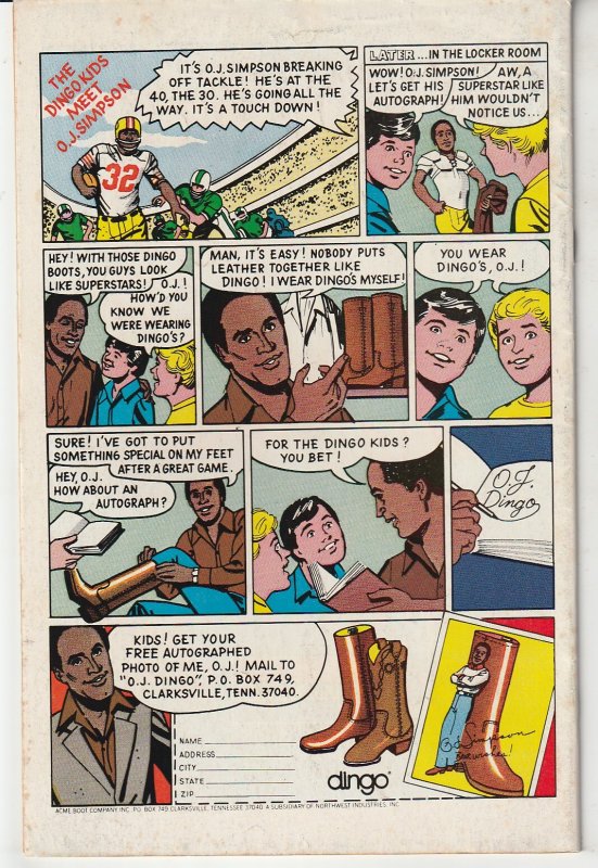 Legion of Super-Heroes #270 (1980)