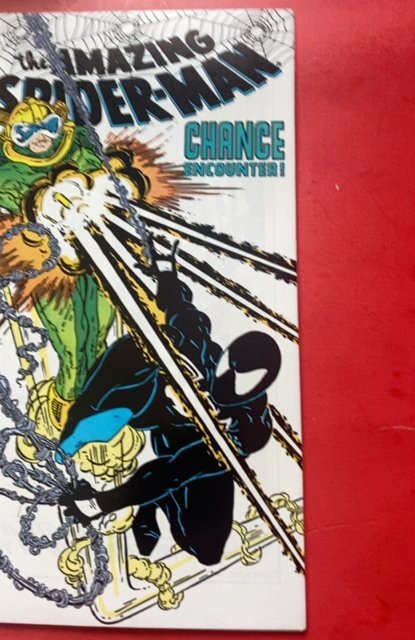 The Amazing Spider-Man #298 (1988)mcfarlane art