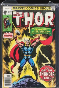 Thor #272 (1978) Thor