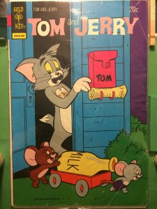 Tom and Jerry #283