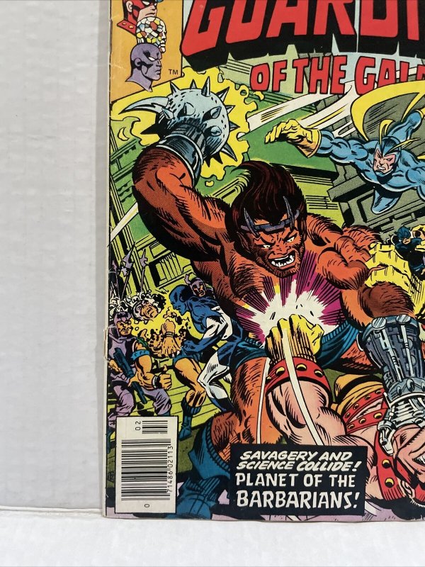 Marvel Presents #9 Guardians Of The Galaxy