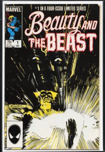Beauty and the Beast #1 (1984) Beast