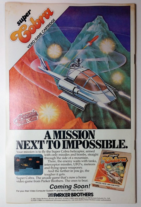 Daredevil #192 (9.2, 1983)