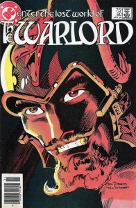 Warlord (DC) #80 (Newsstand) FN ; DC | Dan Jurgens