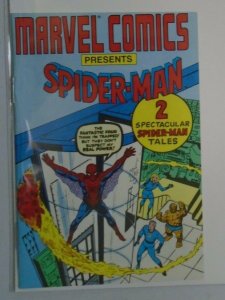 Marvel Comics Presents Amazing Spider-Man #1 8.0 VF (1988 Mini-Comic)