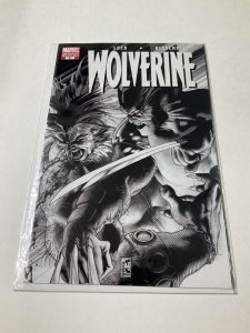 Wolverine 51 Variant Nm Near Mint Marvel Comics