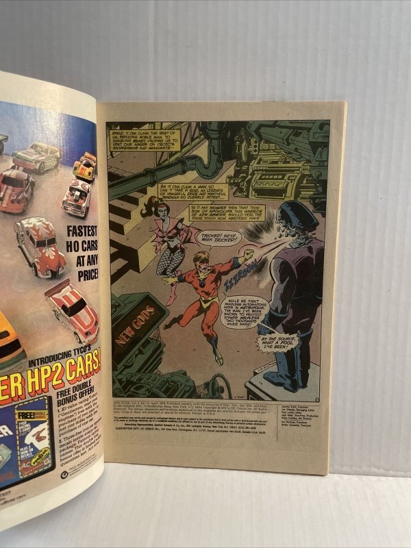 Return Of The New Gods #17