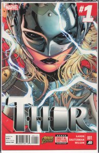 Thor #1 (2014) Thor