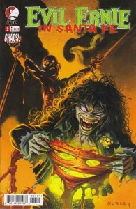 Evil Ernie in Santa Fe #3 Devil's Due Publishing/Chaos! Comics Nov 2005 (VFNM)