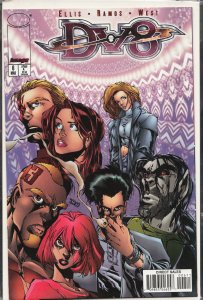 DV8 #6 (1997) DV8
