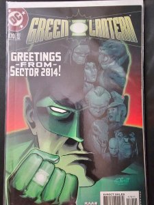 Green Lantern #170 (2003)