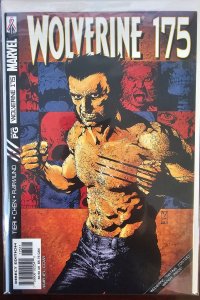Wolverine #175 (2002)