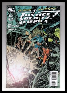 Justice Society of America #52 (2011)   / ID#07