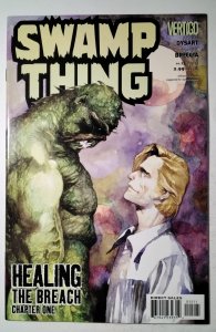 Swamp Thing #15 (2005) DC Comic Book J751
