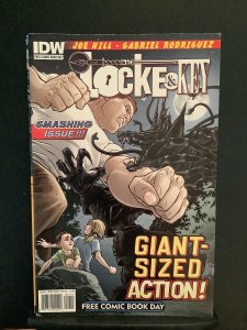 Locke & Key: Free Comic Book Day Edition #1 (2011)