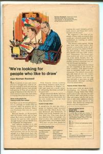 RAWHIDE KID #63 1968-MARVEL-LARRY LEIBER-VINCE COLLETTA-AL KURZROK-vg