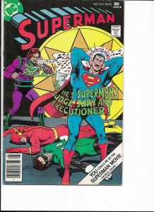 Superman #314 (1977)