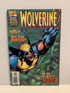 Wolverine #125 