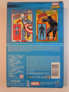 Hasbro Pulse Marvel Legends 2-Pack RETRO 3.75 Collection (2021)