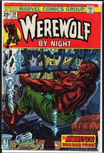 Werewolf by Night #20 (1974) Werewolf by Night