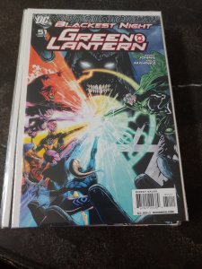 Green Lantern #51 (2010)
