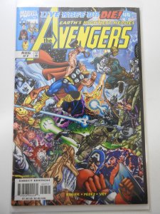 Avengers #7 (1998)
