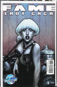 Fame: Lady Gaga #2 (2010) Lady Gaga