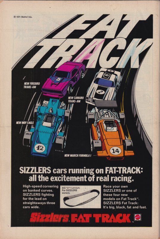 DC Special #14 (1971)