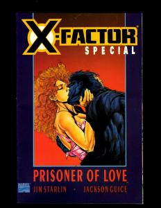 12 X-Factor Marvel Comics #146-149, #-1, Annual #1-3, #7-9, Special #1  JF21