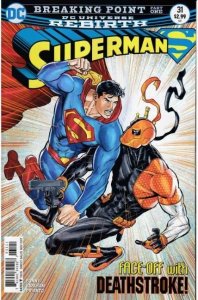 Superman #31 DC Comics Comic Book