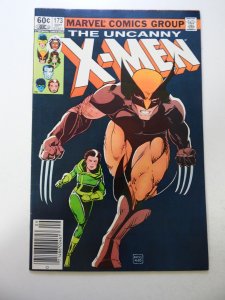 The Uncanny X-Men #173 (1983) VG Condition indentions fc