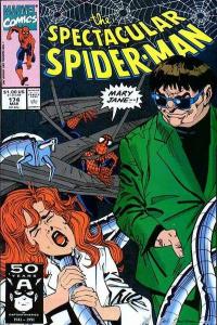 Spectacular Spider-Man (1976 series) #174, NM- (Stock photo)