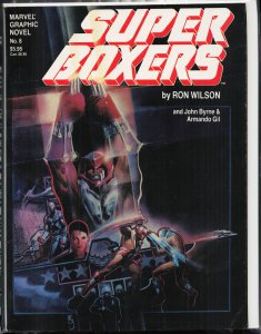 Super Boxers (1983)
