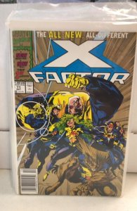 X-Factor #71 (1991)
