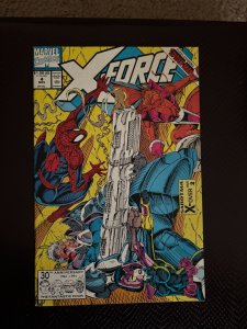 X-Force #4 (1991)