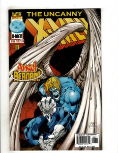 The Uncanny X-Men #338 (1996) OF13