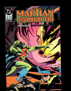 11 Comics Magic 2 3 4 Manhunter 1 Metamorpho 1 Martian Manhunter 1-4 1 0 GK27