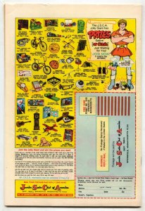 Dark Shadows #25 1974- Whitman edition- Barnabas Collins FN