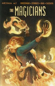 Magicians, The #2A VF/NM ; Archaia