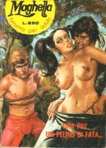 Tira piu un pelino di fata...